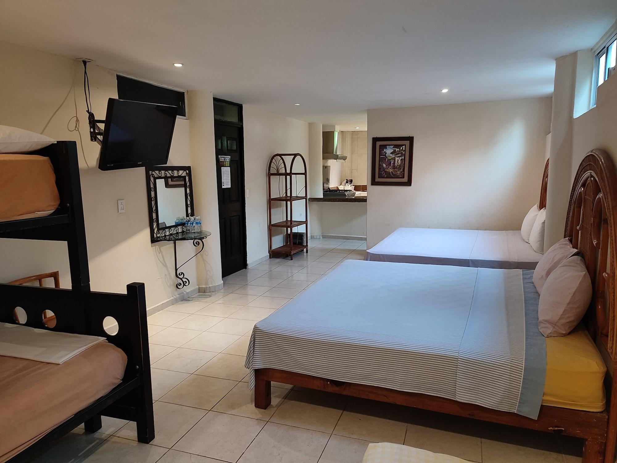 Hotel Ashly Acapulco Exterior foto
