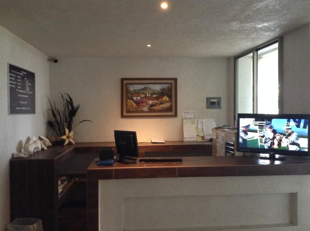 Hotel Ashly Acapulco Exterior foto