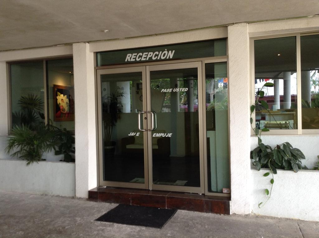Hotel Ashly Acapulco Exterior foto